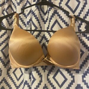 Victoria's Secret Tan Bra